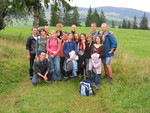 Obóz SKMA na Słowacji 2007