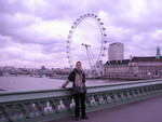 Wycieczka do Londynu 2008